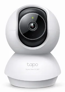Cámara Ip Tp-link Tapo C230 5 Mp, Foco, Wifi, Microsd, Interior, Blanco